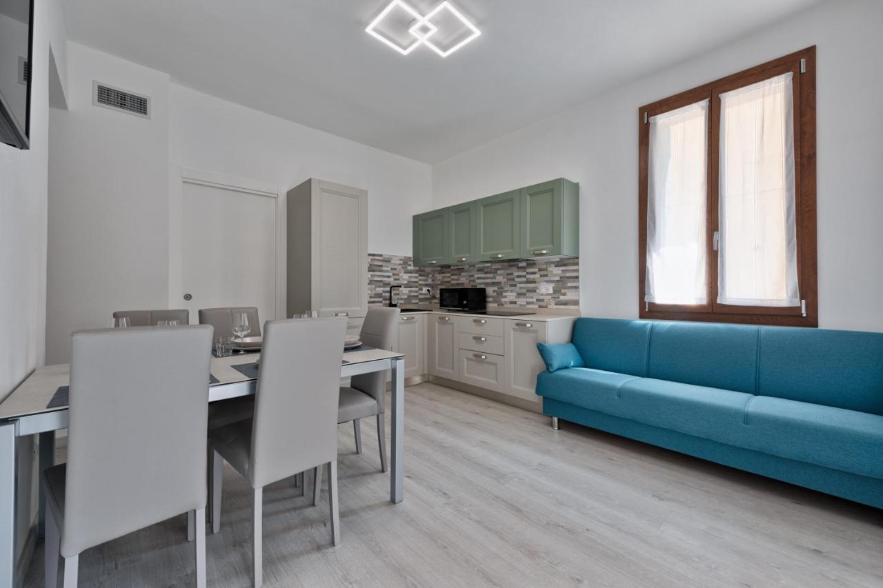 Venice Boutique Apartment Veneza Exterior foto