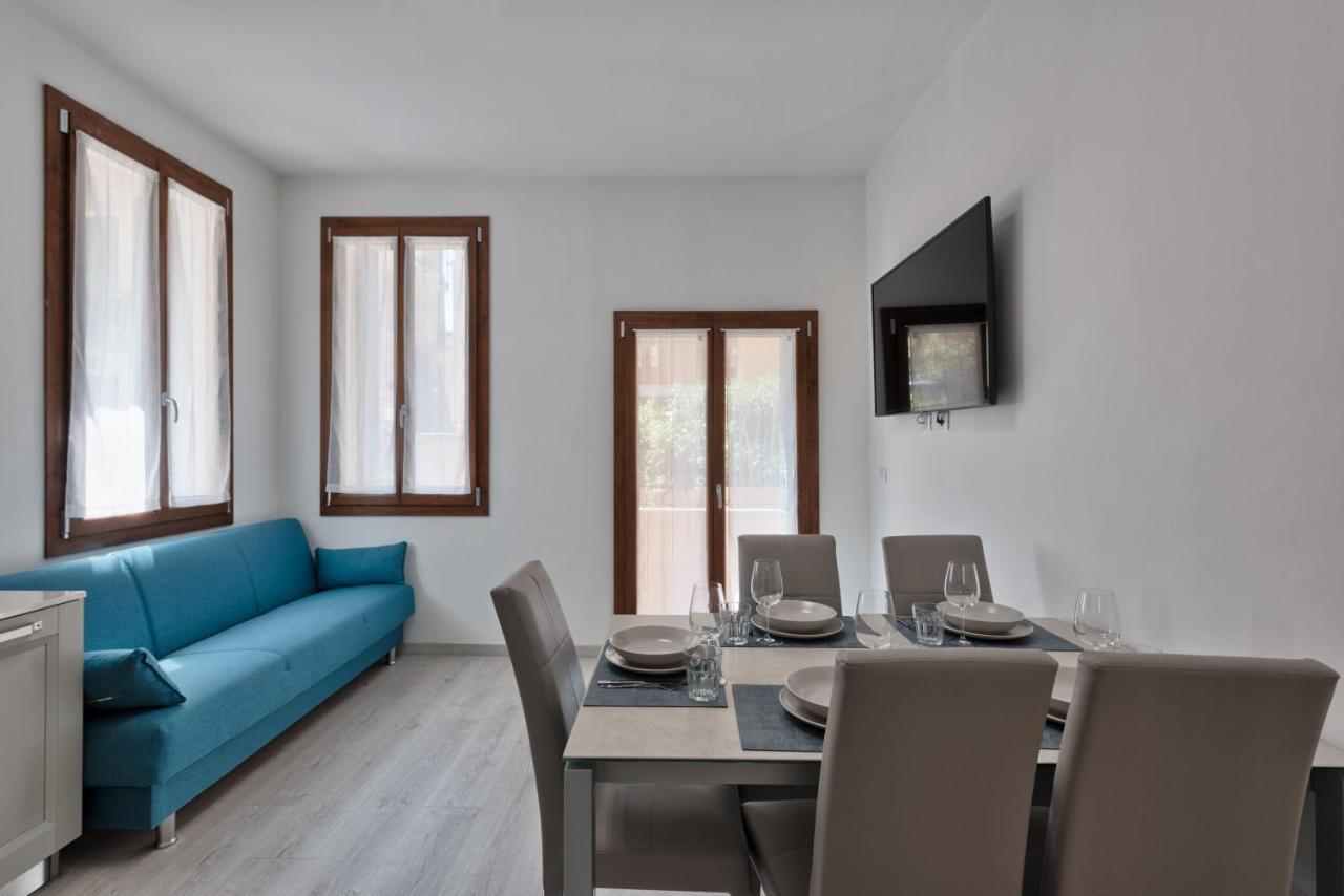 Venice Boutique Apartment Veneza Exterior foto