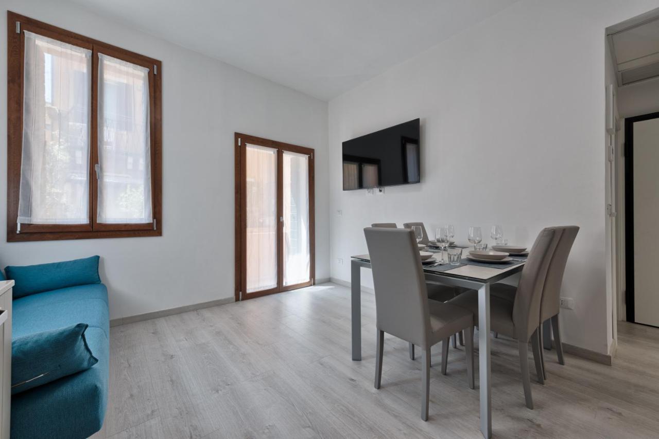 Venice Boutique Apartment Veneza Exterior foto