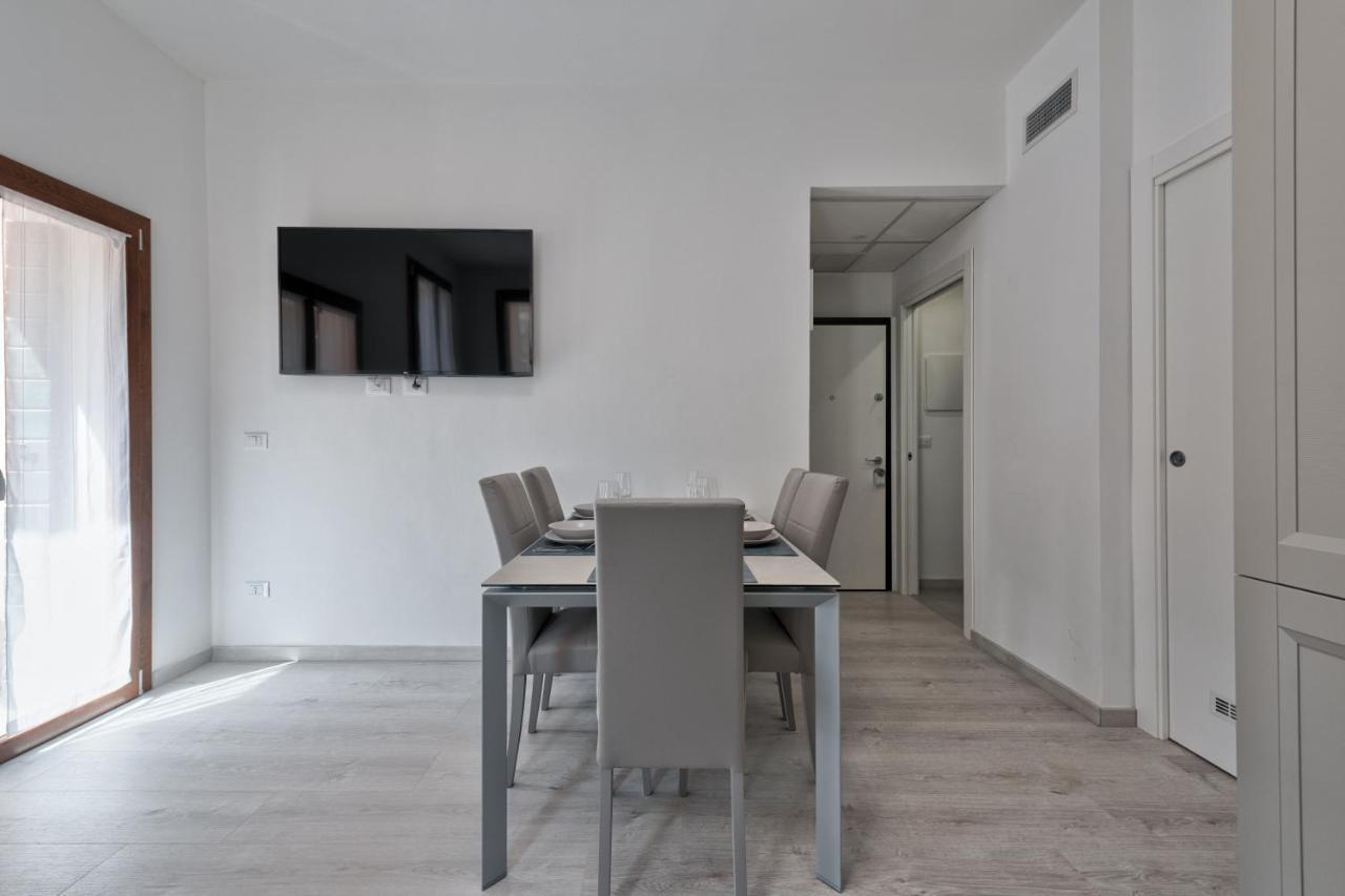 Venice Boutique Apartment Veneza Exterior foto