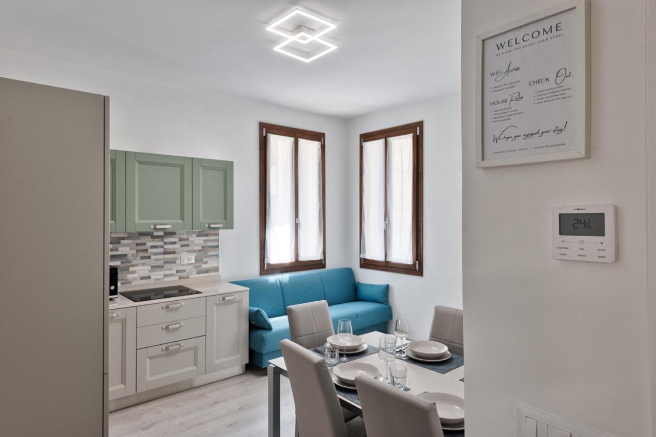 Venice Boutique Apartment Veneza Exterior foto