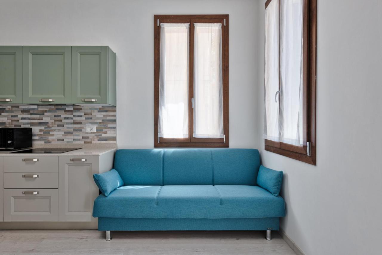 Venice Boutique Apartment Veneza Exterior foto