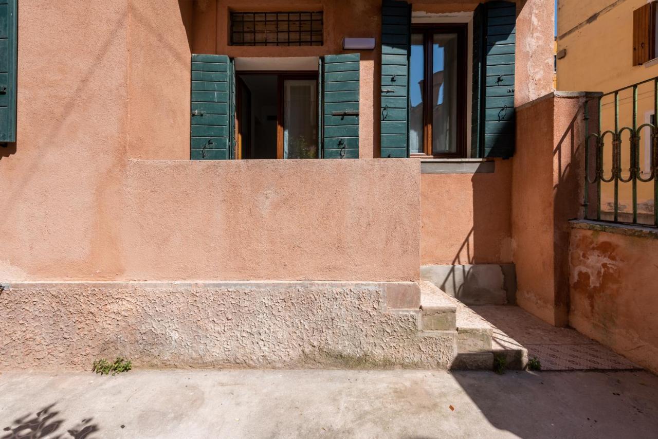 Venice Boutique Apartment Veneza Exterior foto