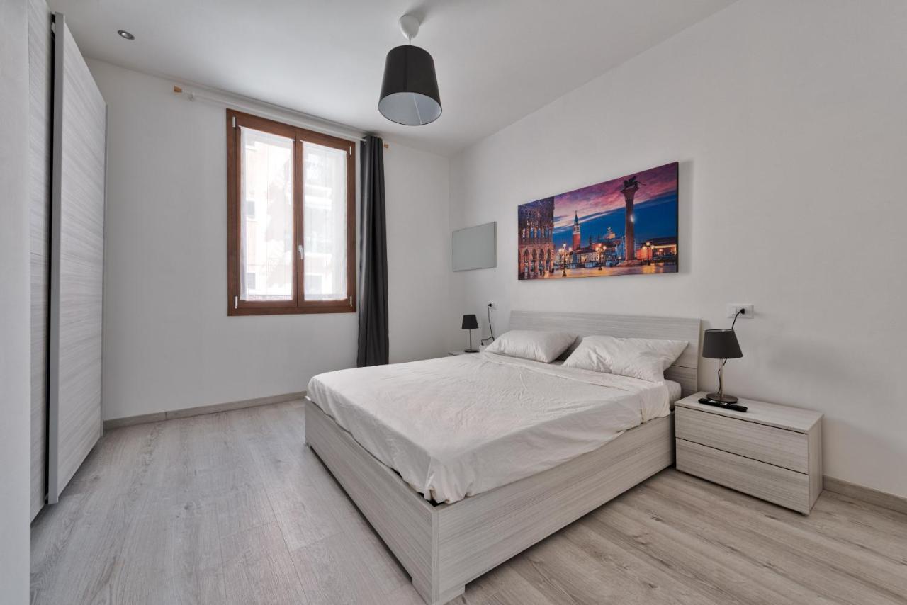 Venice Boutique Apartment Veneza Exterior foto