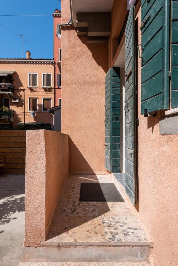 Venice Boutique Apartment Veneza Exterior foto